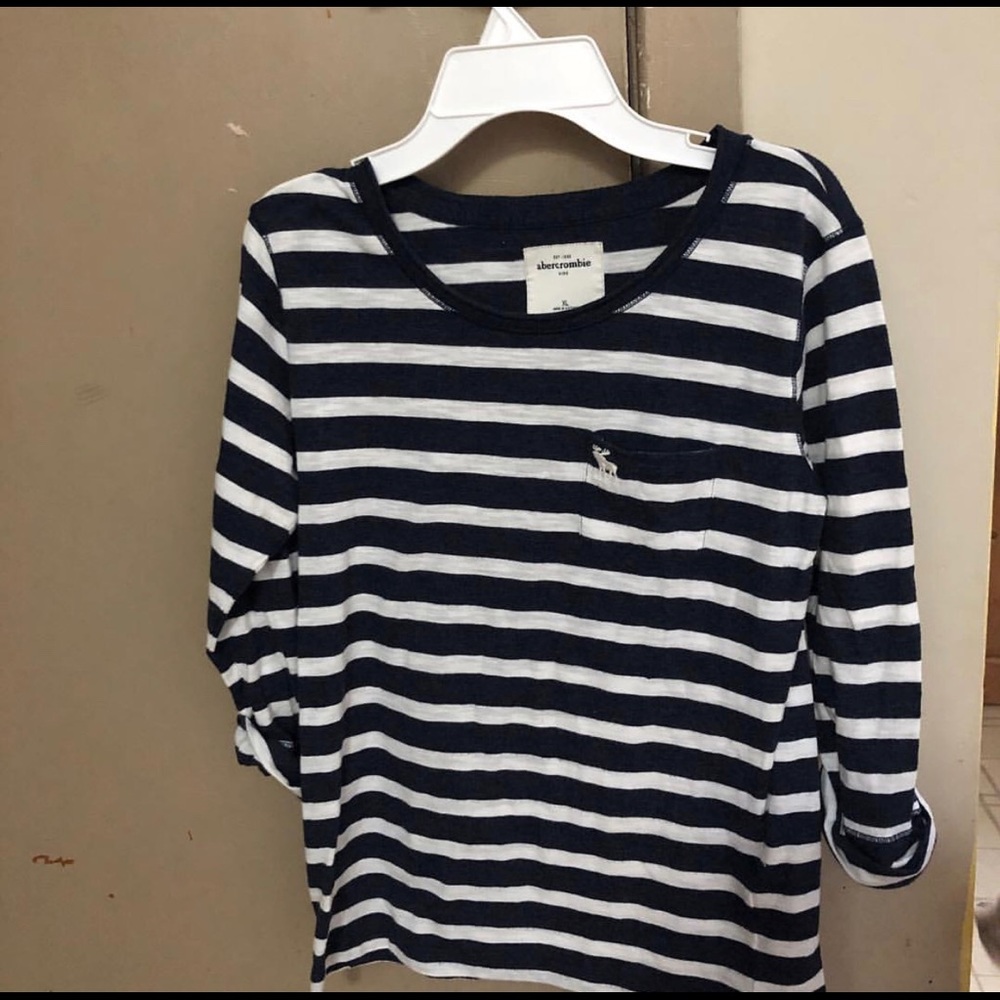 Striped t-shirt